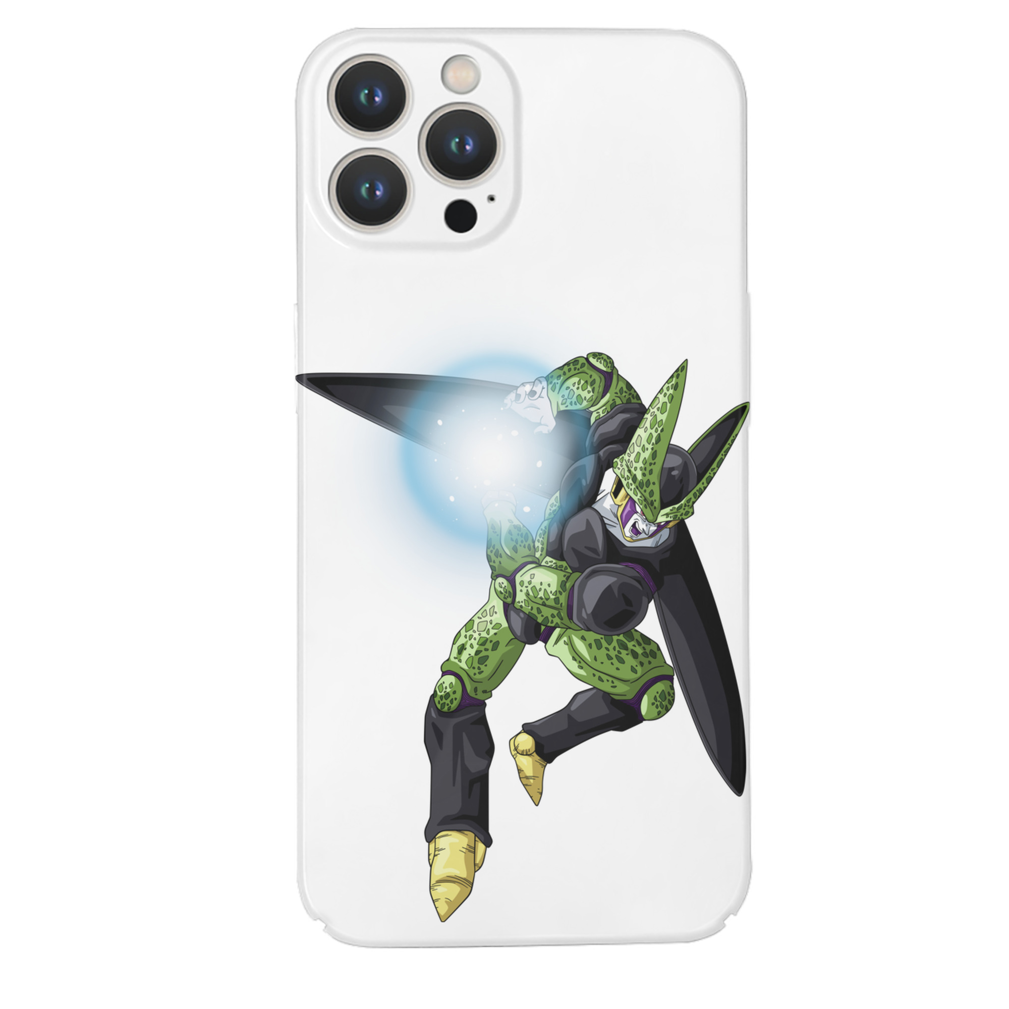（画像用） ドラゴンボール セル DRAGON BALL Cell 【iPhone 14シリーズ対応】ハードケース